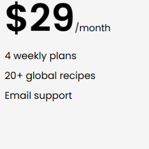 (Monthly Plan)