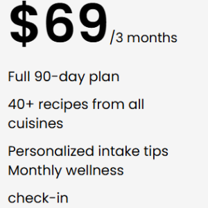 (3-Month Plan)